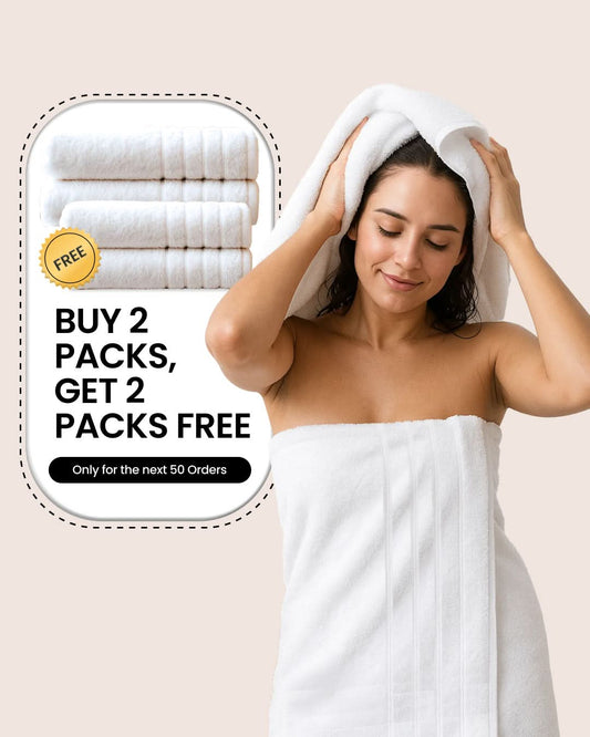Cottons Clout™ Premium Bath Sheet